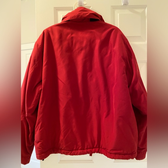 Polo by Ralph Lauren Red Jacket - Picture 2 of 6